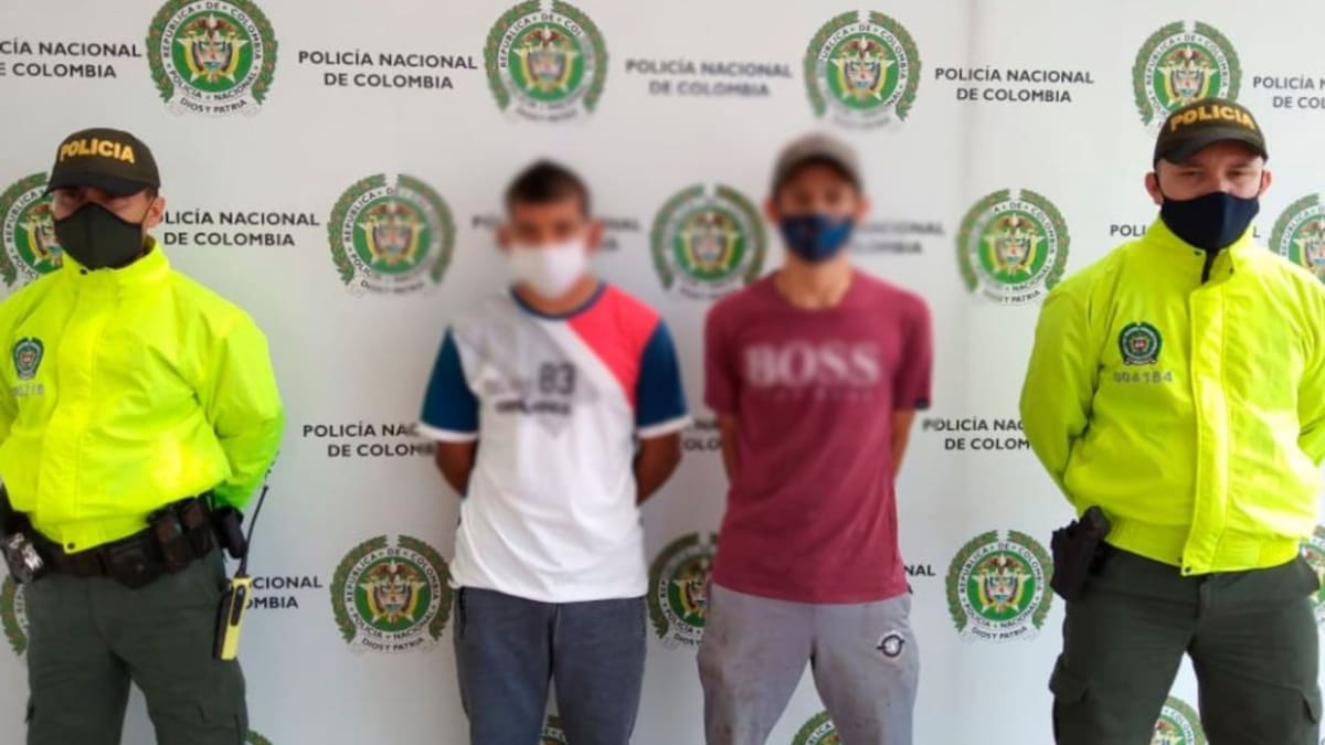 Capturan a los señalados de atentar contra un líder comunal de Dosquebradas