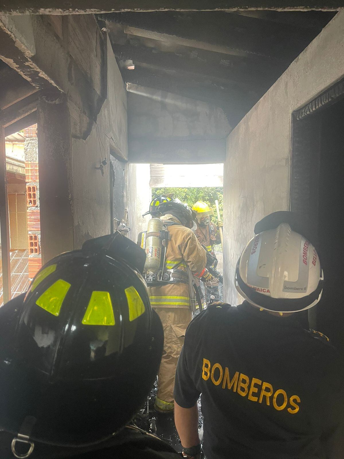 Bomberos Bello
