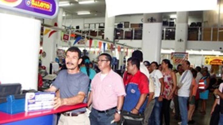 Se dispara el número de compradores del Baloto para el sorteo de hoy sábado