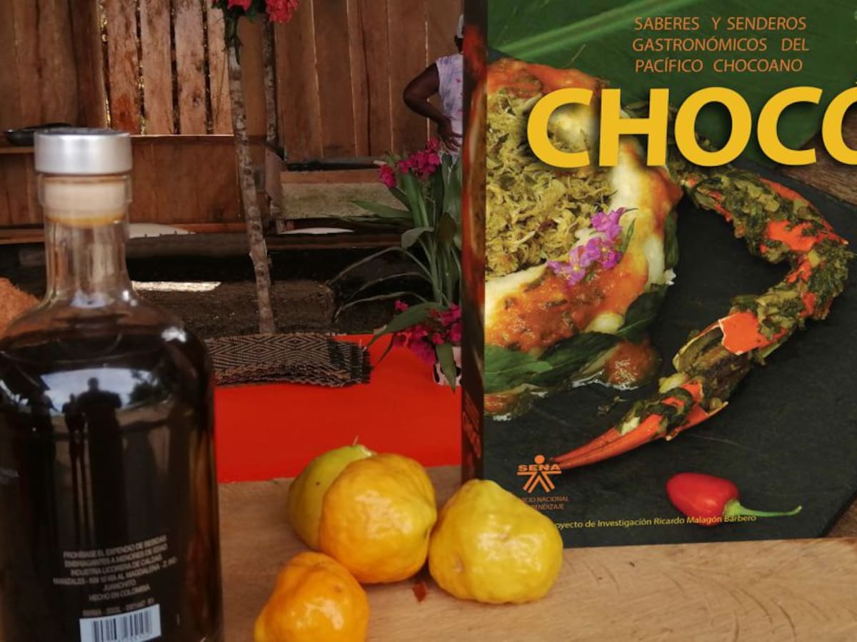 Colombia cuenta con el mejor libro de cocina regional del mundo