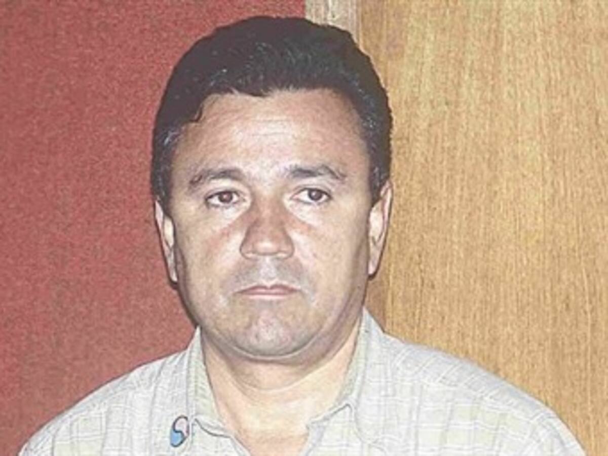 Autoridades de EE.UU notificaron al general Santoyo de cargos por narcotráfico en su contra