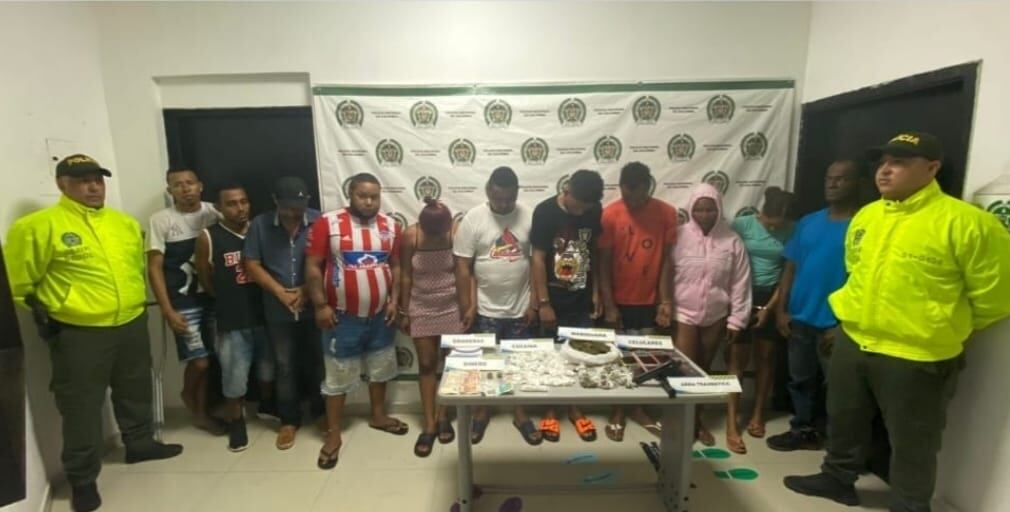 Departamento de Policía Bolívar