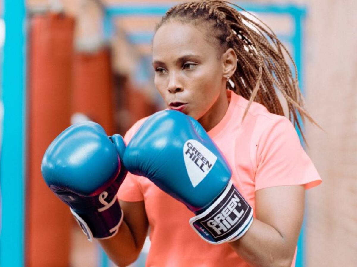 ¡Orgullo colombiano! Ingrit Valencia va por el oro en el Mundial de Boxeo