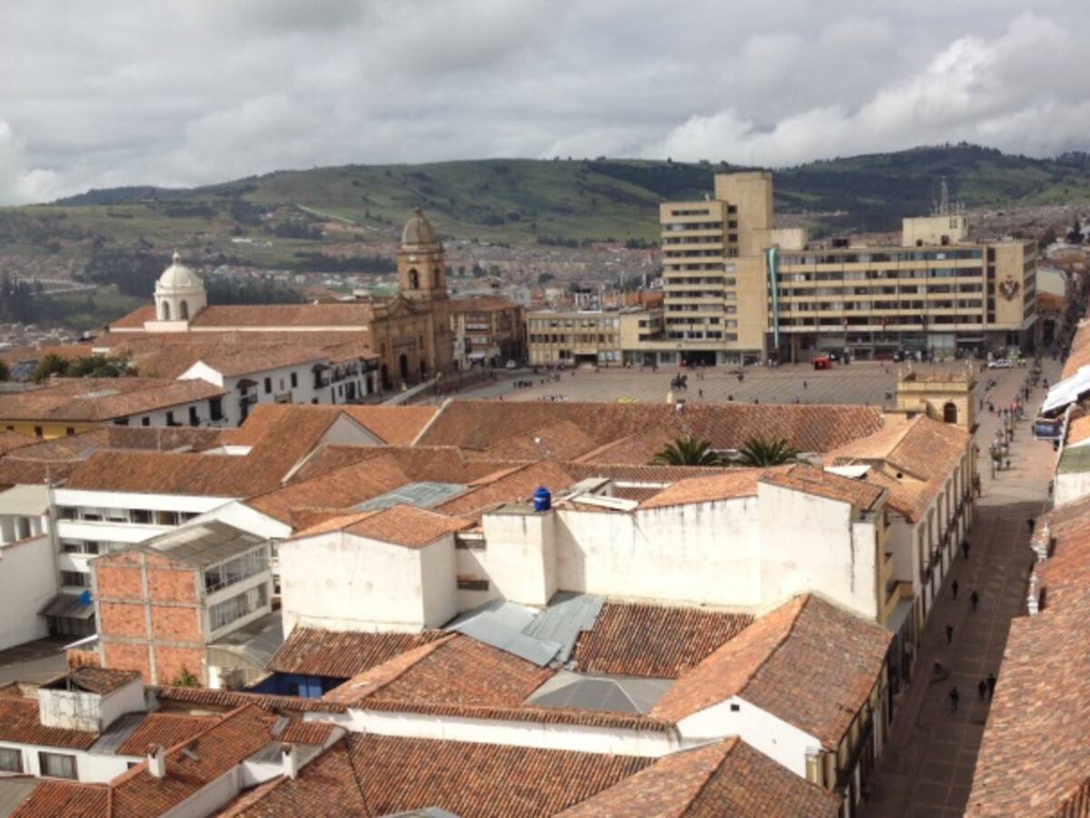 El lamentable caso de Alias Xiomara en Tunja