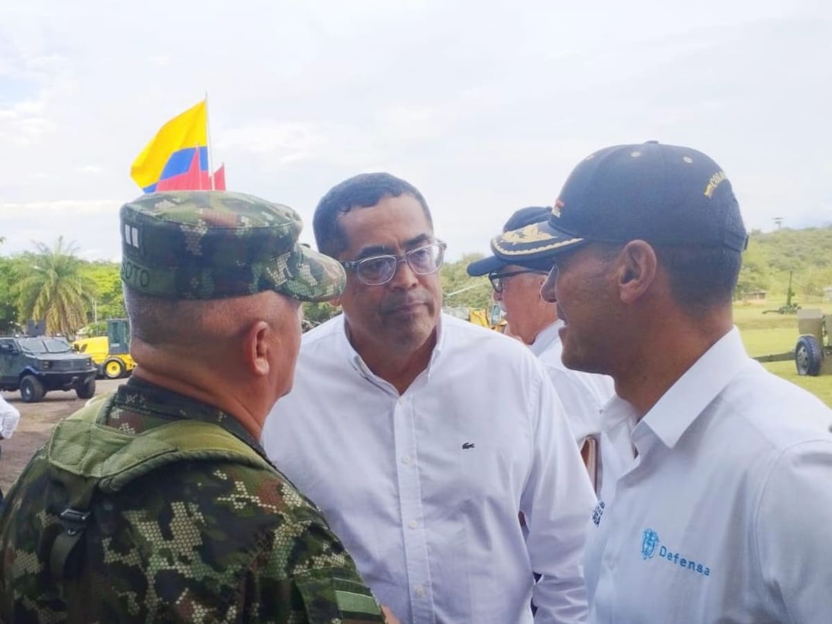 Gobernación de Risaralda pidió a Mindefensa apoyo para reforzar pie de fuerza en zonas límitrofes