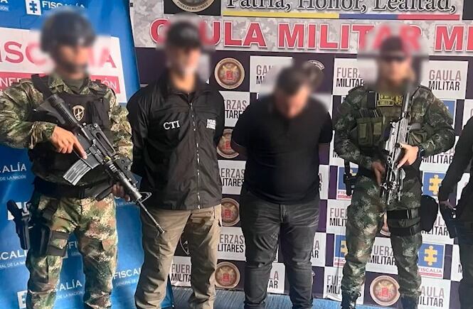 capturado en Villavicencio hombre dedicado a falsificar dólares