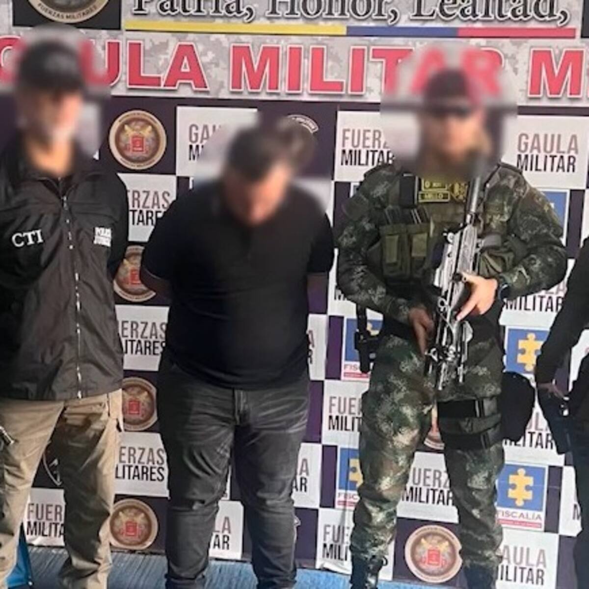 Capturan en Villavicencio a hombre que se dedicaba a falsificar dólares