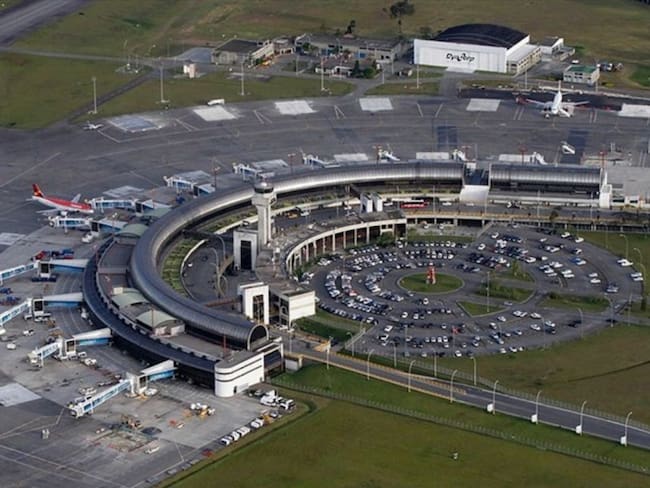 Terminó el cierre programado de la pista en aeropuerto de Rionegro