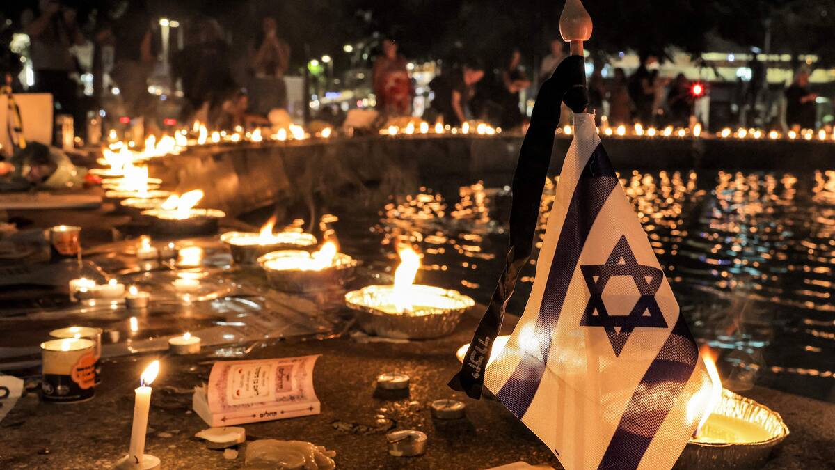 “Si Israel no tuviera los antimisiles, no existiría este país”: colombiana en Tel Aviv