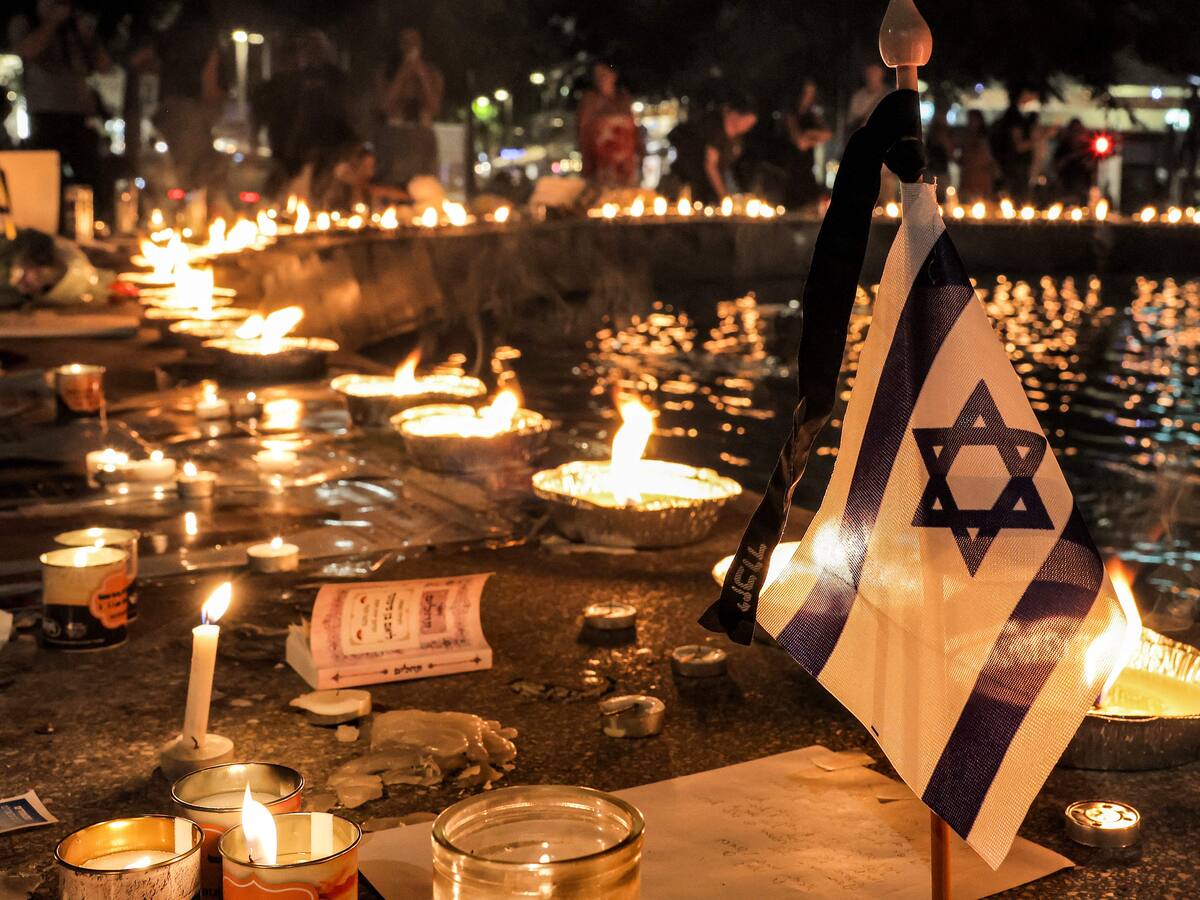 “Si Israel no tuviera los antimisiles, no existiría este país”: colombiana en Tel Aviv