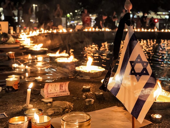 “Si Israel no tuviera los antimisiles, no existiría este país”: colombiana en Tel Aviv