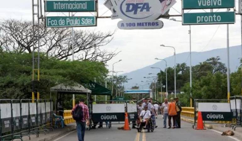 Puente internacional