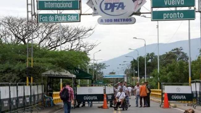 Puente internacional