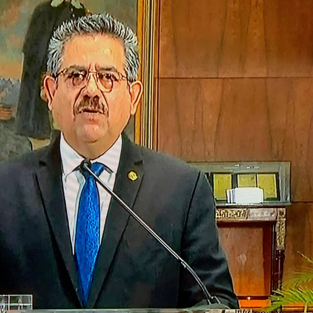 “Hay necesidades aprovechadas por mafias”: Manuel Merino por crisis en Perú