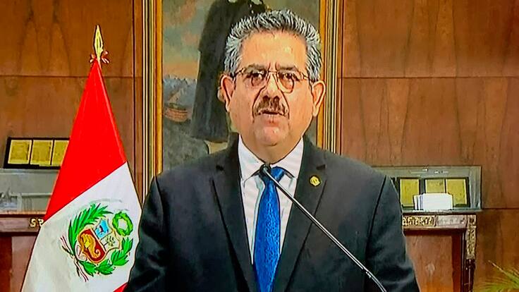 “Hay necesidades aprovechadas por mafias”: Manuel Merino por crisis en Perú