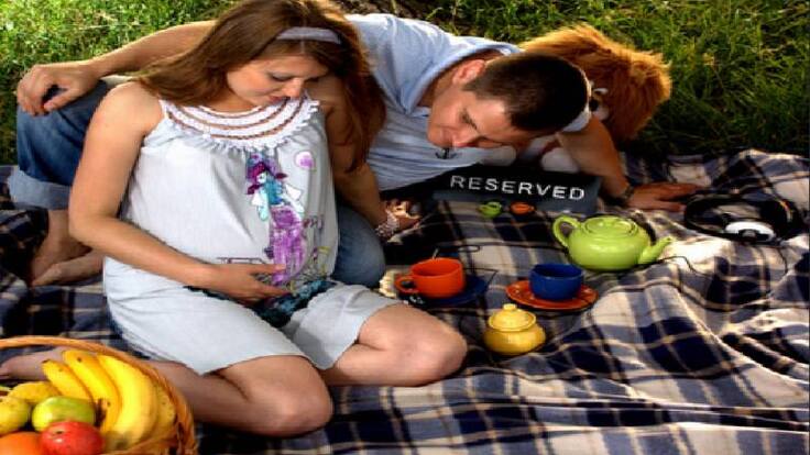 Bienestar de la familia gestante