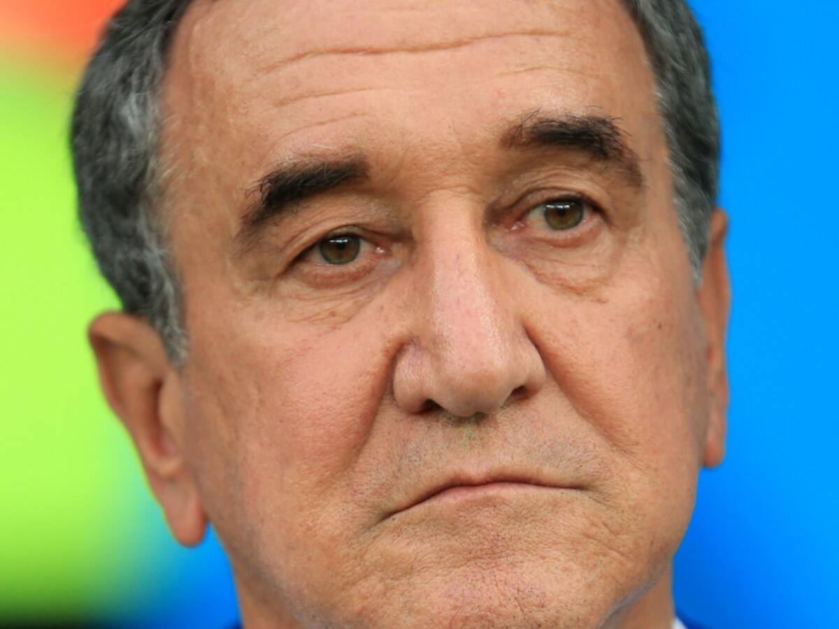 Parreira: "Queiroz va a llevar a Colombia al próximo Mundial"