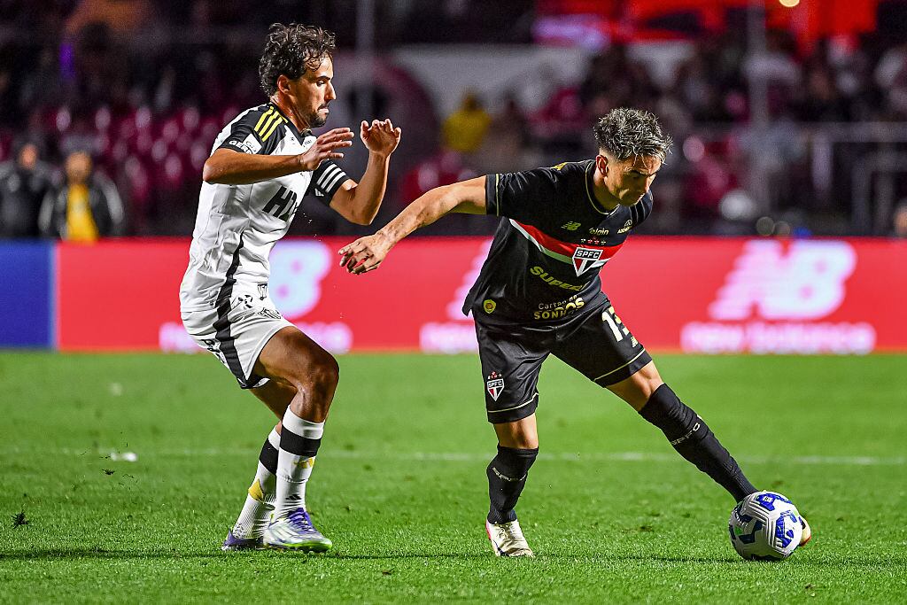 Mineiro vs. Bolívar cuartos de final Copa Sudamericana 2025 /Getty Images