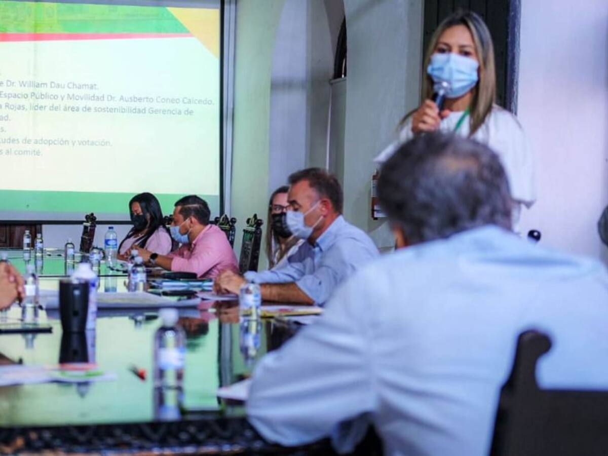 15 parques y zonas verdes de Cartagena fueron adoptados