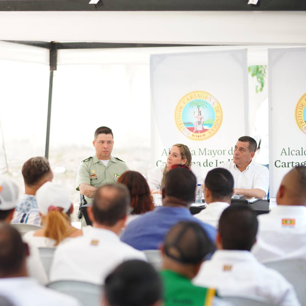 Habitantes de La Unión pidieron legalización de predios y mejoramientos de vivienda