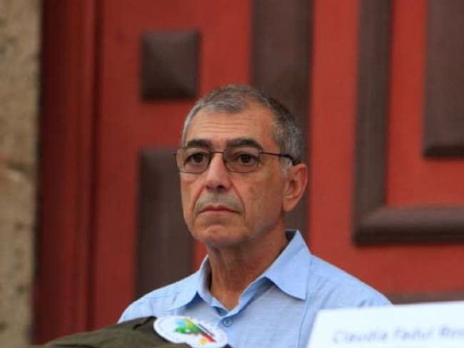 Alcalde de Cartagena cuestiona al Contralor General, Carlos Felipe Córdoba