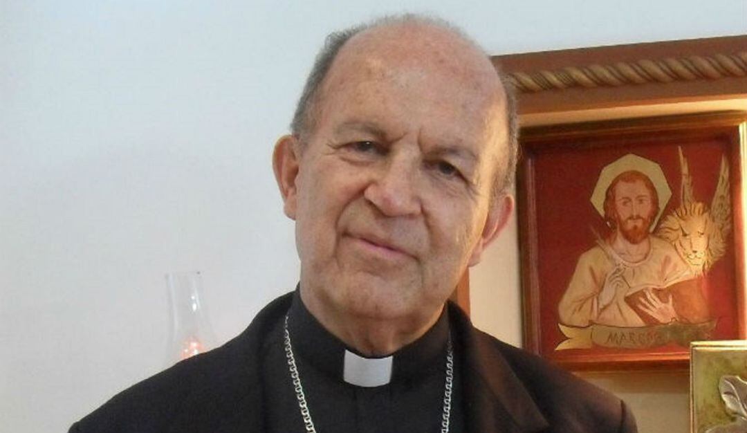 Obispo Emeterio Alberto Giraldo Jaramillo