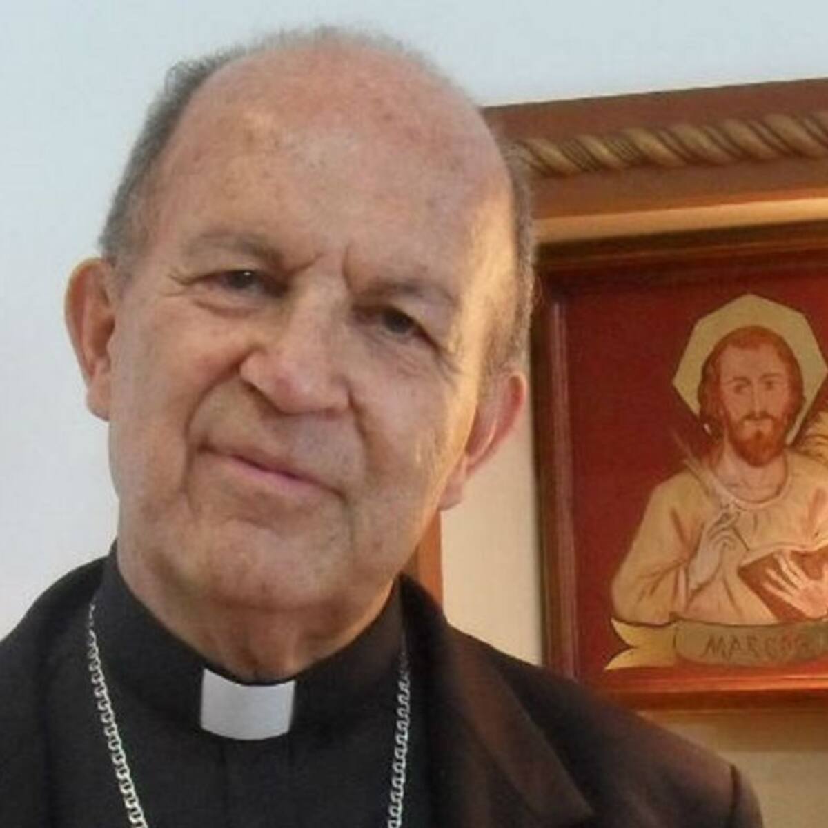 A sus 86 años falleció Obispo Emeterio Alberto Giraldo Jaramillo