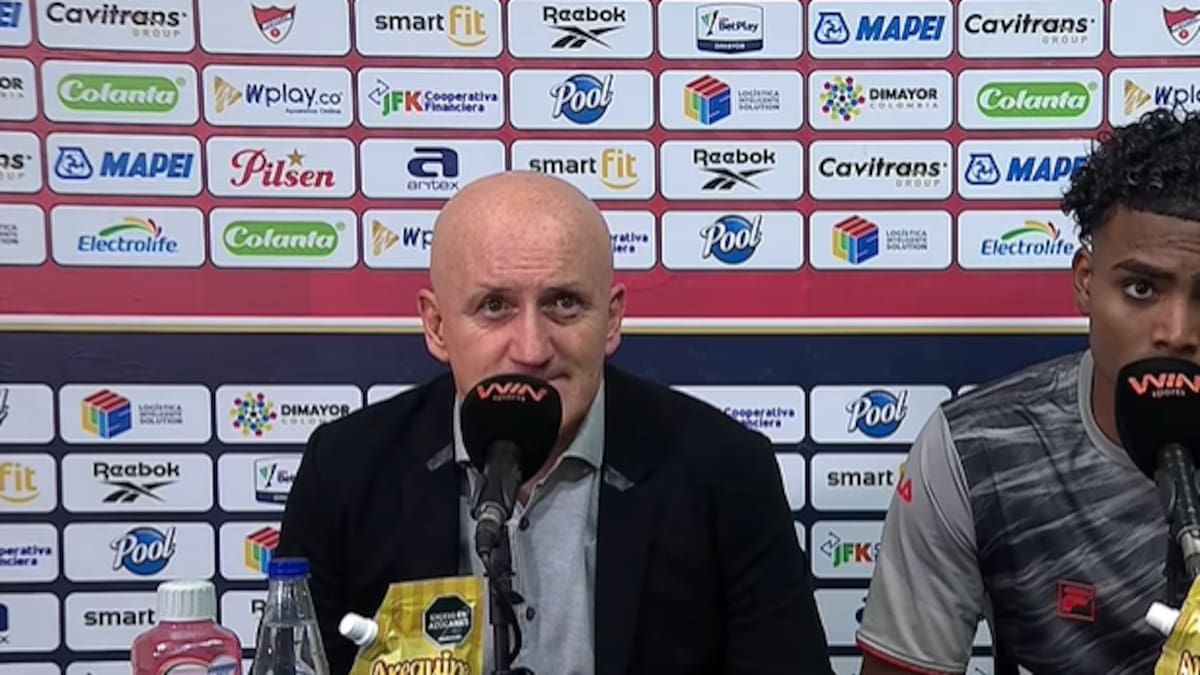 Pablo Repetto sobre agresión a Daniel Torres: “Esas cosas no deberían pasar, es lamentable”