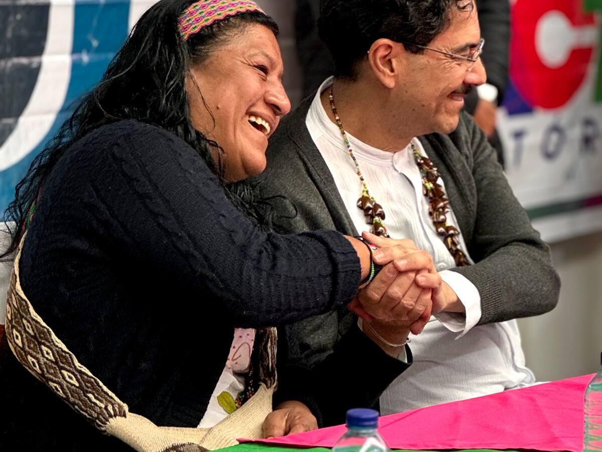 Carrera política de Aida Quilcué: Quién es, qué cargos ha tenido y más sobre fórmula de Iván Cepeda