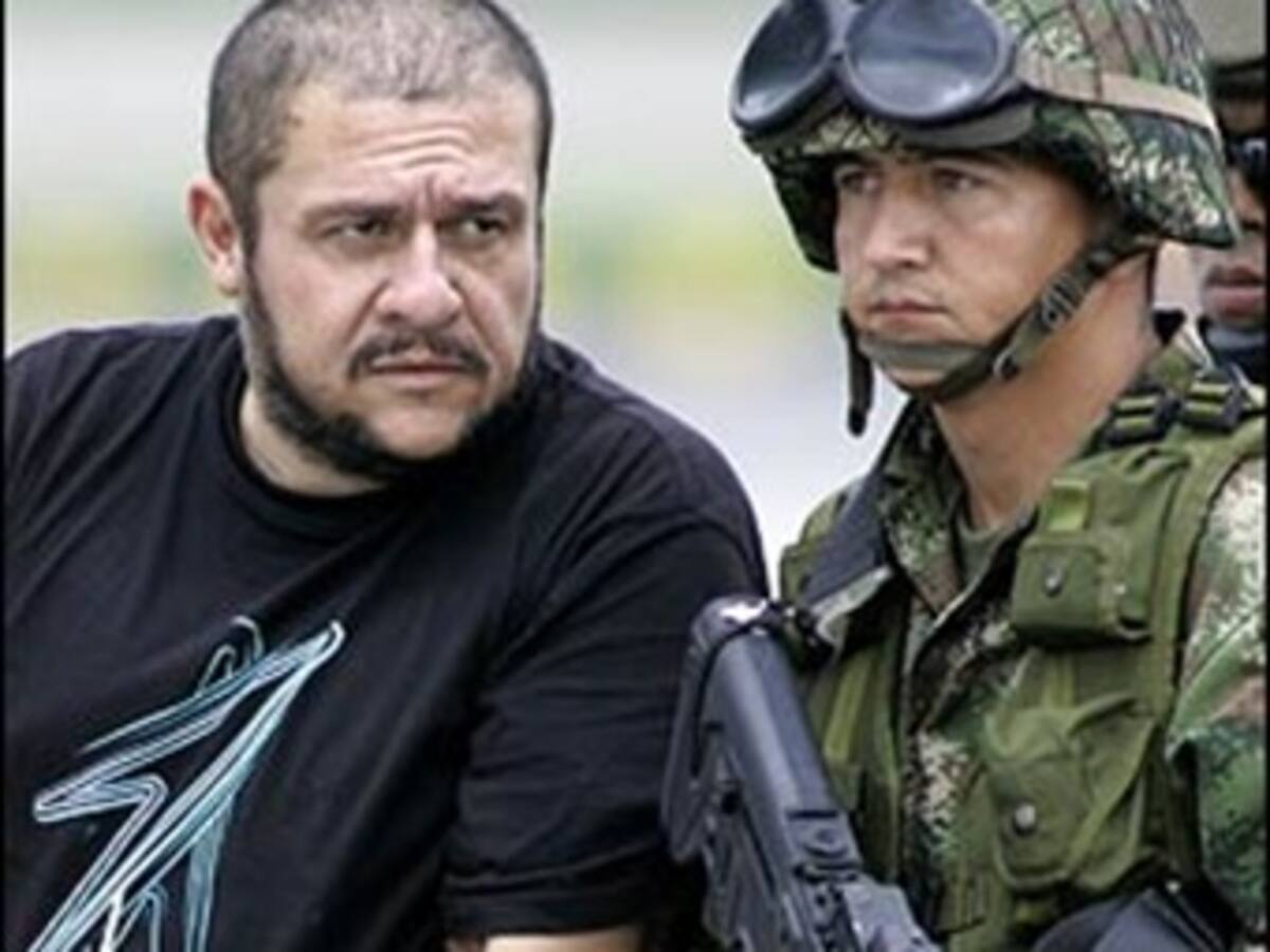 El narcotraficante Diego Montoya se declara culpable de tráfico de drogas en EE.UU.