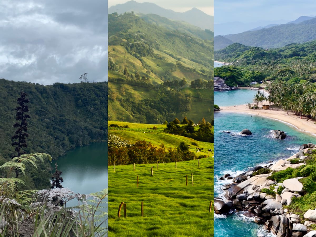 Por qué en Colombia no hay estaciones climáticas: Así influye el paralelo 0° al clima