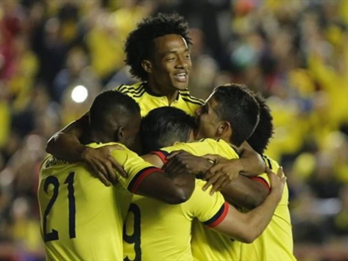 Colombia, obligada a ganarle a Perú para seguir en Copa América
