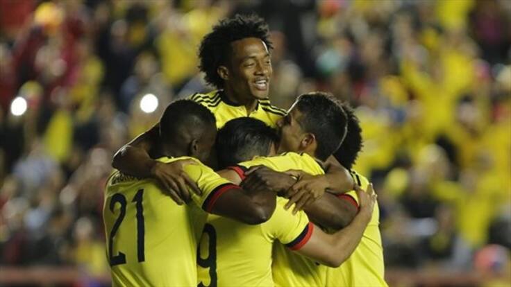 Colombia, obligada a ganarle a Perú para seguir en Copa América