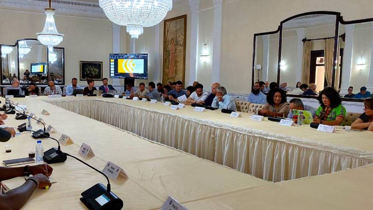 Los acuerdos que esperan aprobar las delegaciones del Gobierno y el ELN