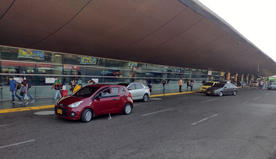 Aeropuerto Internacional Rafael Núñez