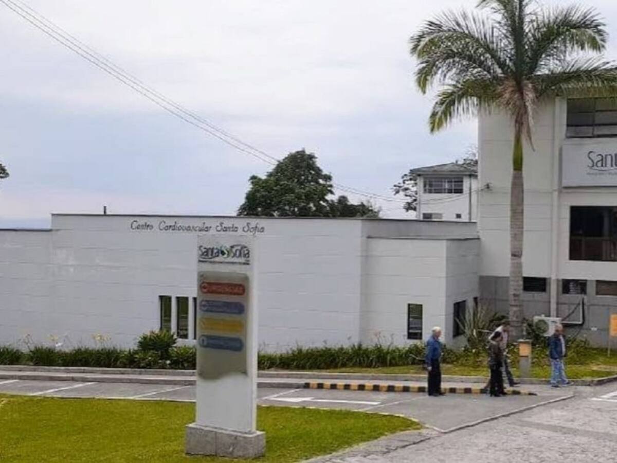 30 mil millones asignarán a Santa Sofía para la construcción de un nuevo hospital