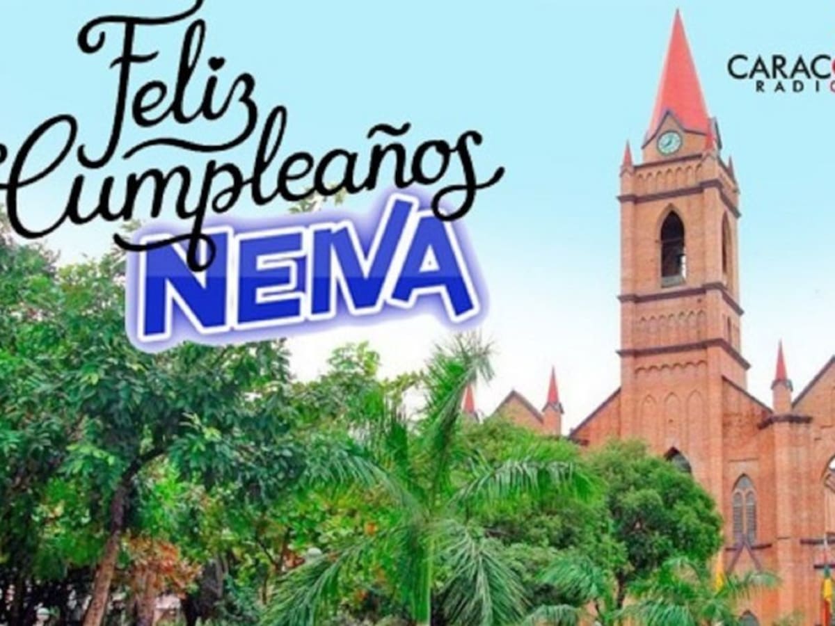 Neiva, 410 años de historia