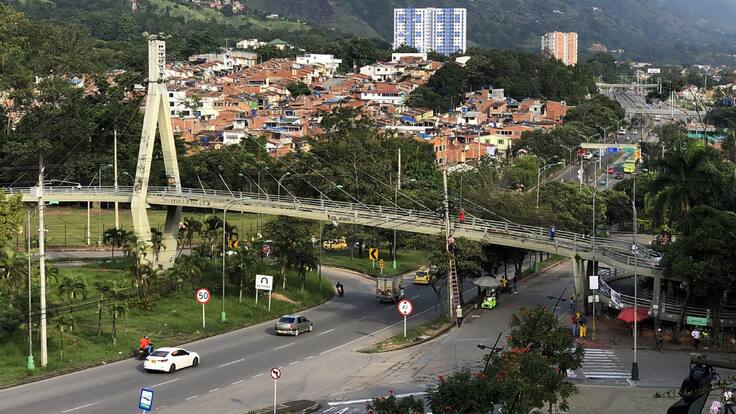 general Henry Yesid Bello Cubides, comandante de la Policía Metropolitana de Bucaramanga