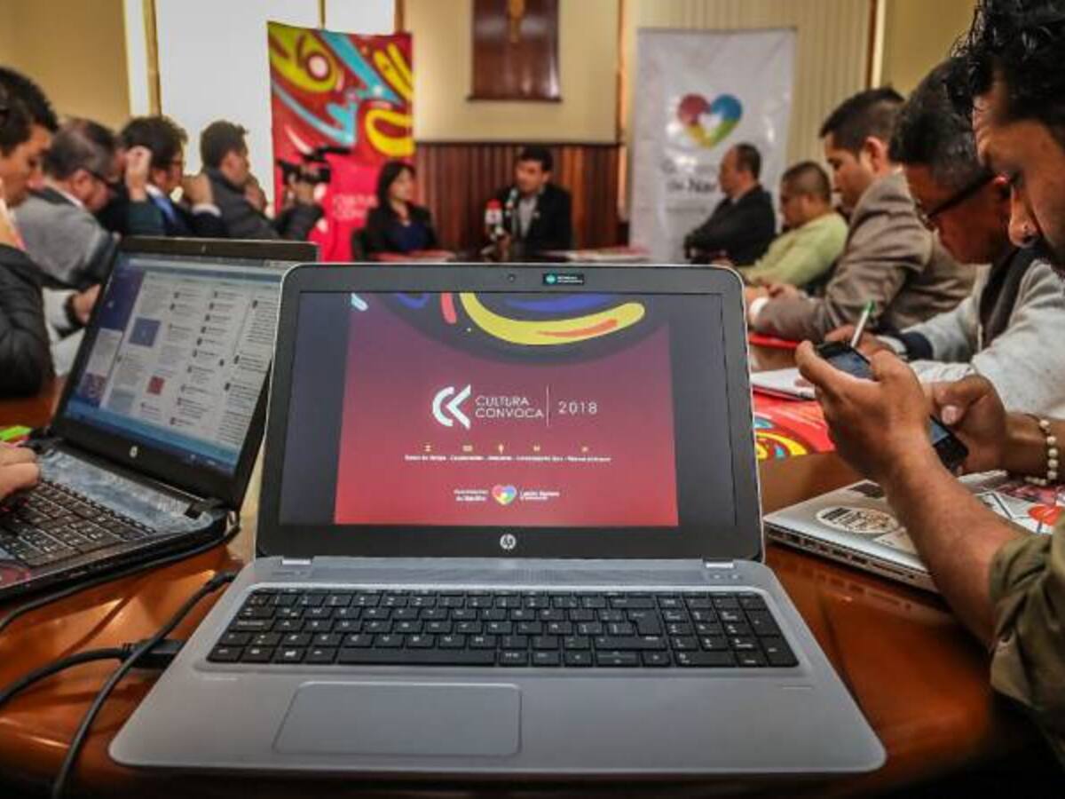 $1.700 millones para proyectos culturares en Nariño