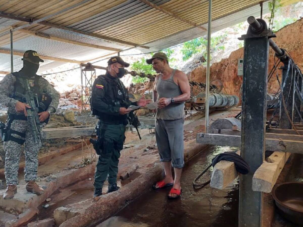 En Barranco de Loba realizaron actividades contra la extorsión