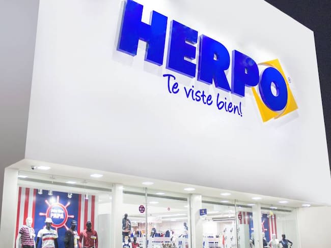 Almacenes Herpo, para vestir a toda la familia