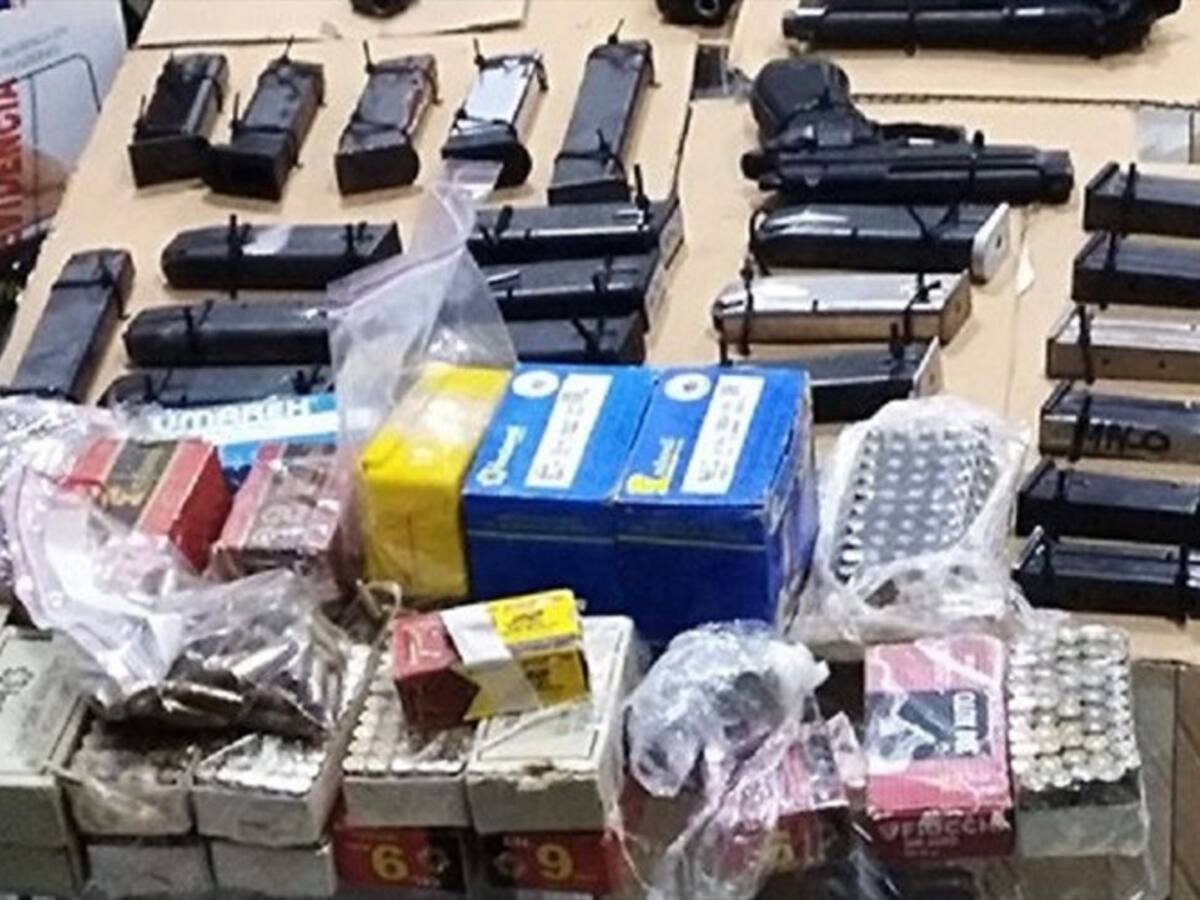 Cúcuta: Autoridades tras la pista de caletas pertenecientes al narcotráfico