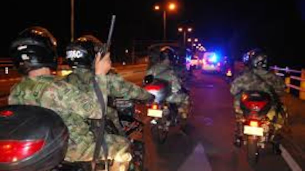 El Huila rechazan con firmeza los atentados terroristas y llaman a la unidad ciudadana