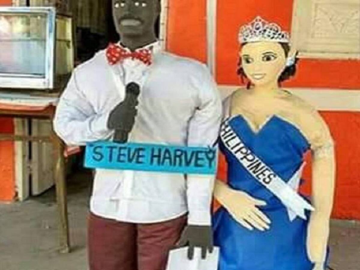 Autoridades decomisan muñecos ‘año viejo’ para prevenir quemados con pólvora