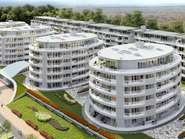 Prodesa lanza su tercer proyecto inmobiliario en Serena del Mar Cartagena