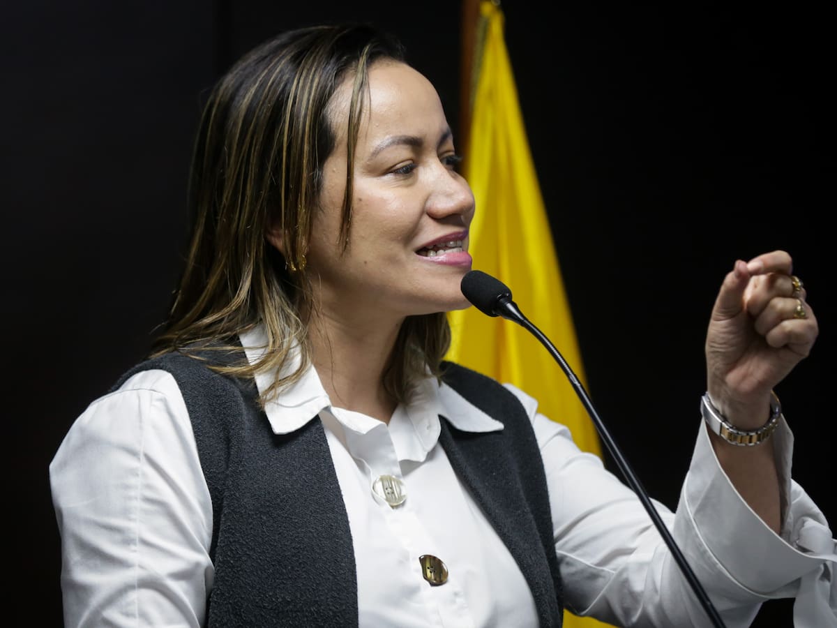 Frases de la ministra Carolina Corcho sobre el proyecto de Reforma a la Salud