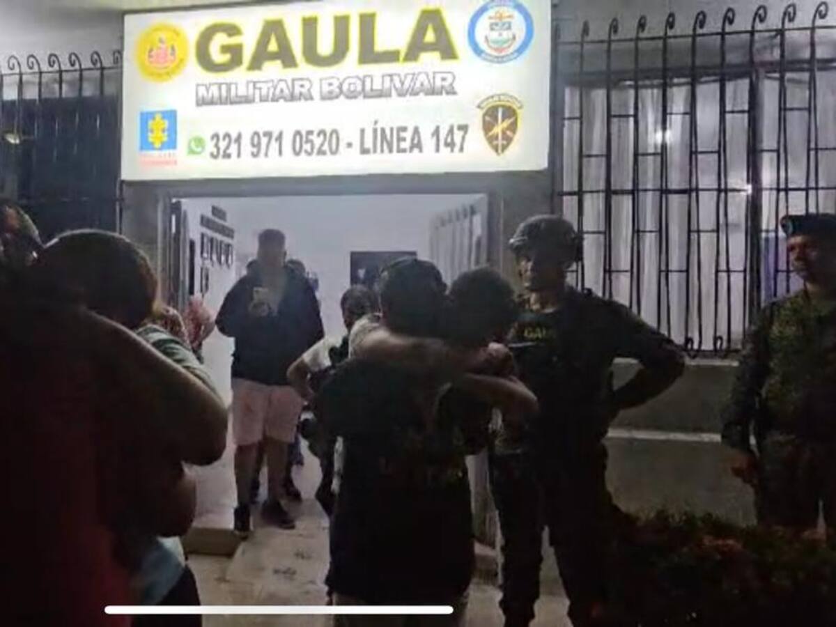 Rescatan a dos comerciantes secuestrados bajo modalidad de falso servicio