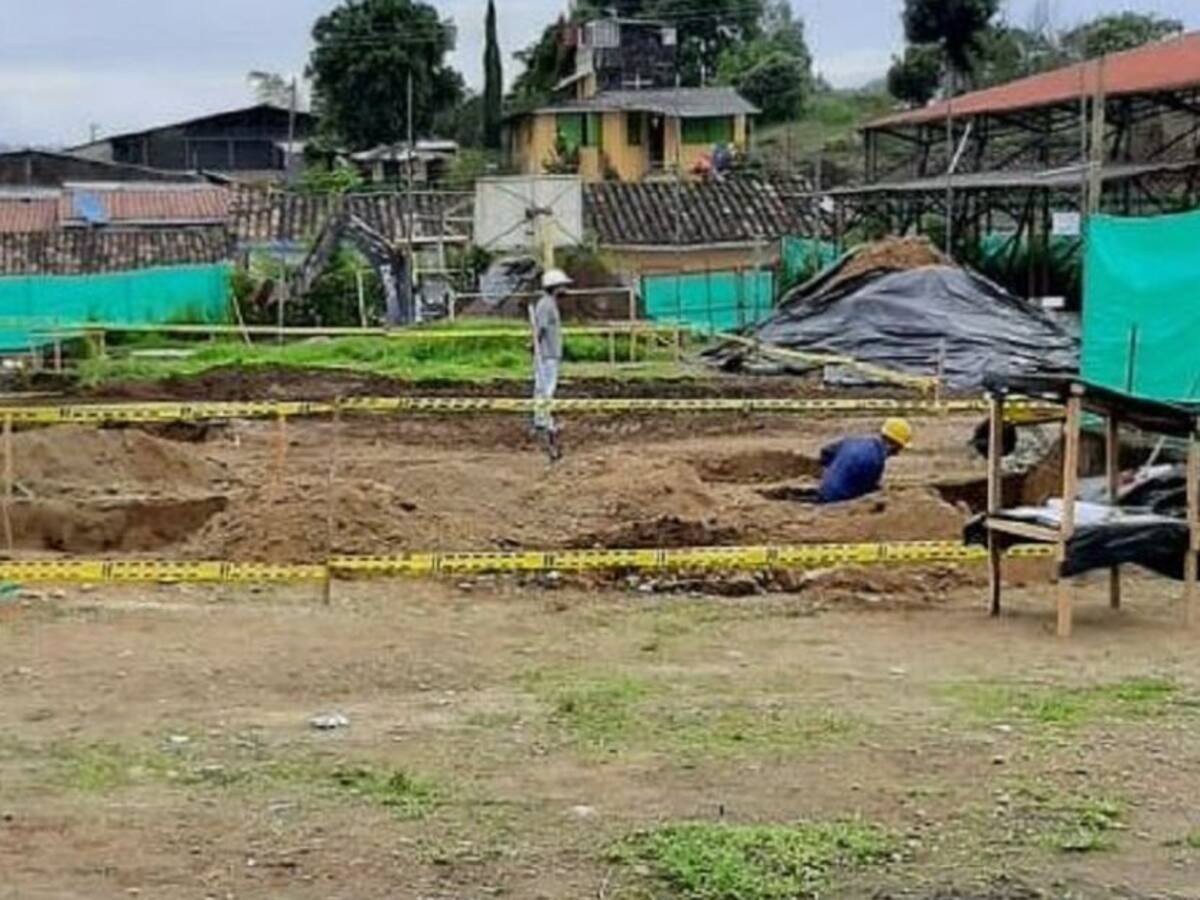Nada que despegan algunas obras en los colegios del Quindío