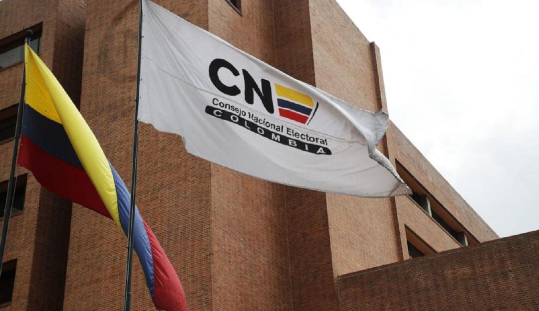 Consejo Nacional Electoral. 