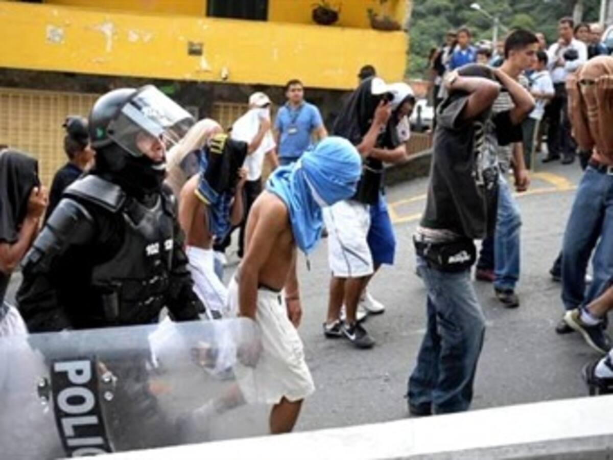 La pobreza y el olvido atentan contra los planes de convivencia